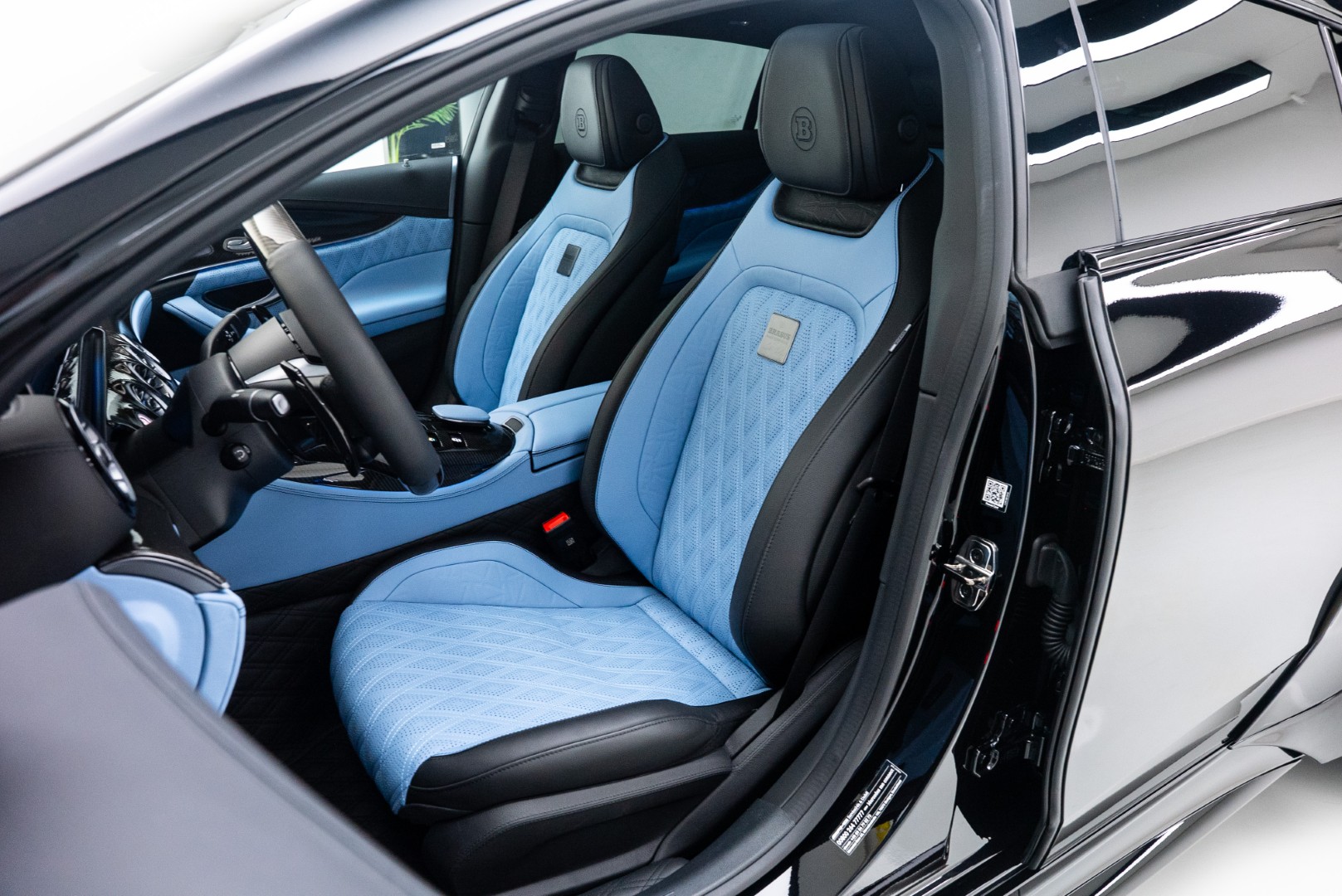 2024 MERCEDES BENZ GT BRABUS 1000 ROCKET | 1 of 25